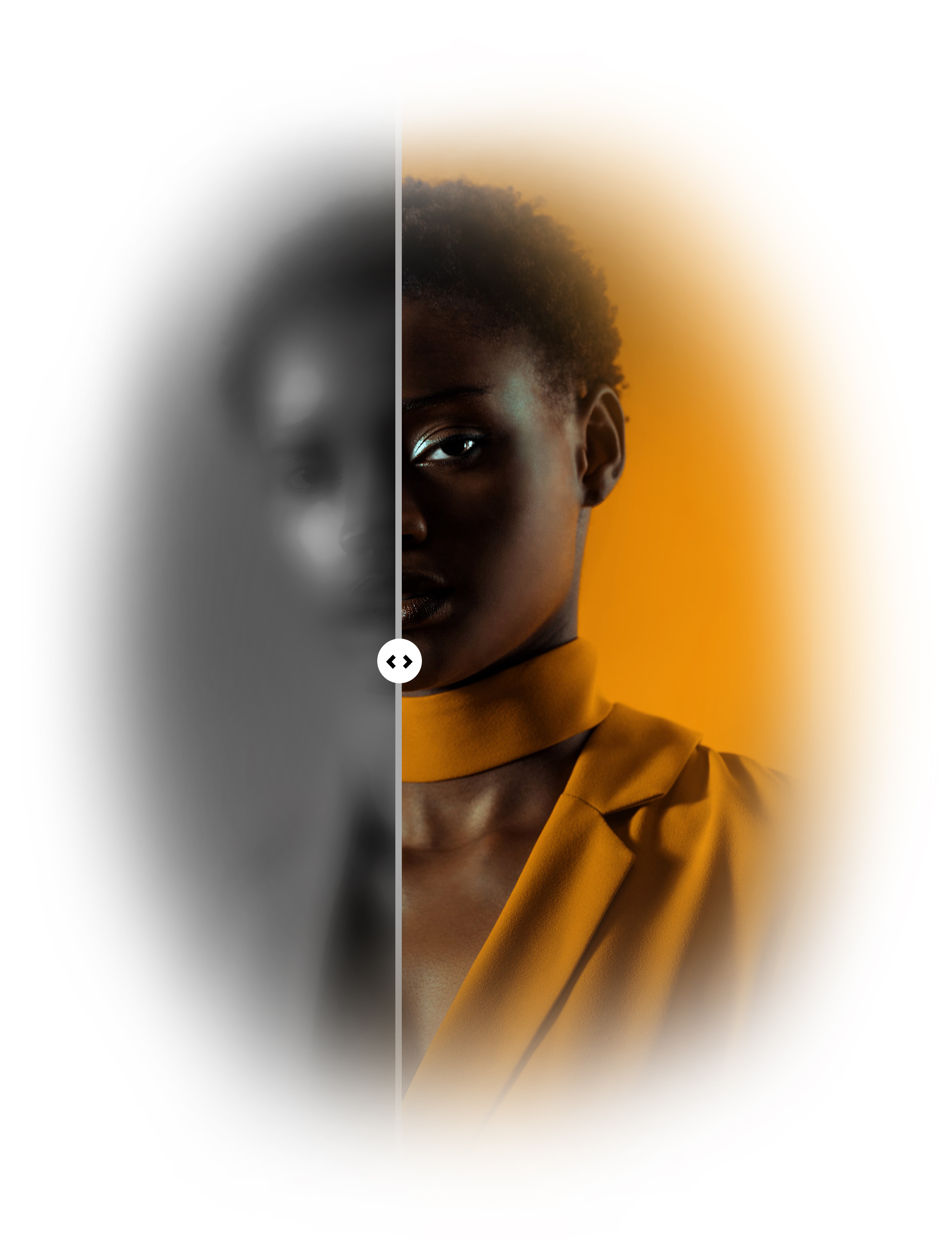 AI image processing demo